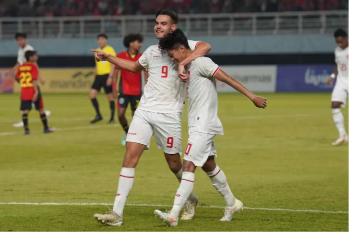 Merayakan Kemenangan: Kilas Balik Langkah Gemilang Timnas Indonesia U19 dalam Perebutan Tahta Juara AFF U19