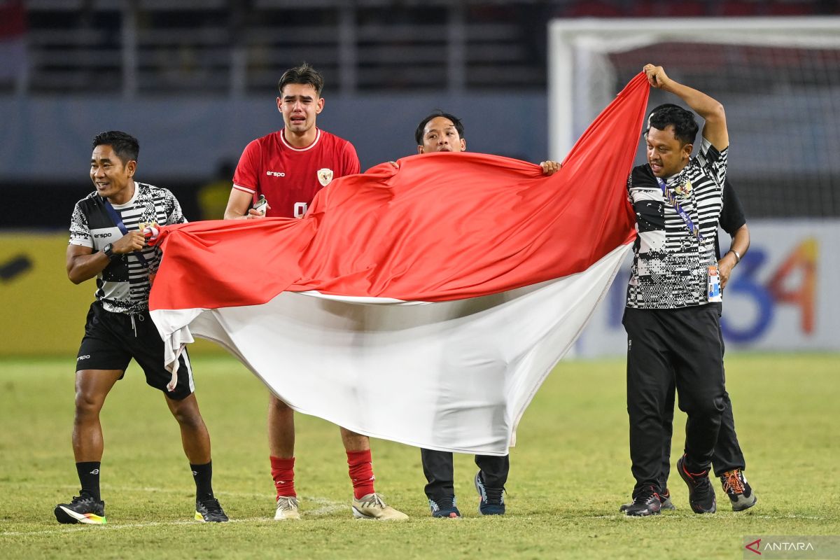 Indonesia Raih Juara AFF U-19 2024 dengan Kemenangan Emas Kontra Thailand! #IKNxInfluencer