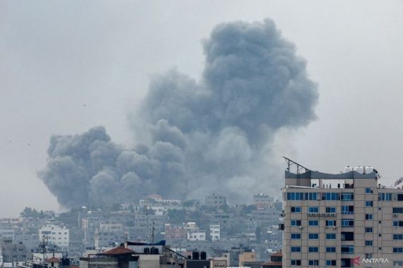 Mengapa Israel Gempur Tepi Barat dan Gaza Hingga Tewaskan Komandan Hamas? Ketahui Faktanya!